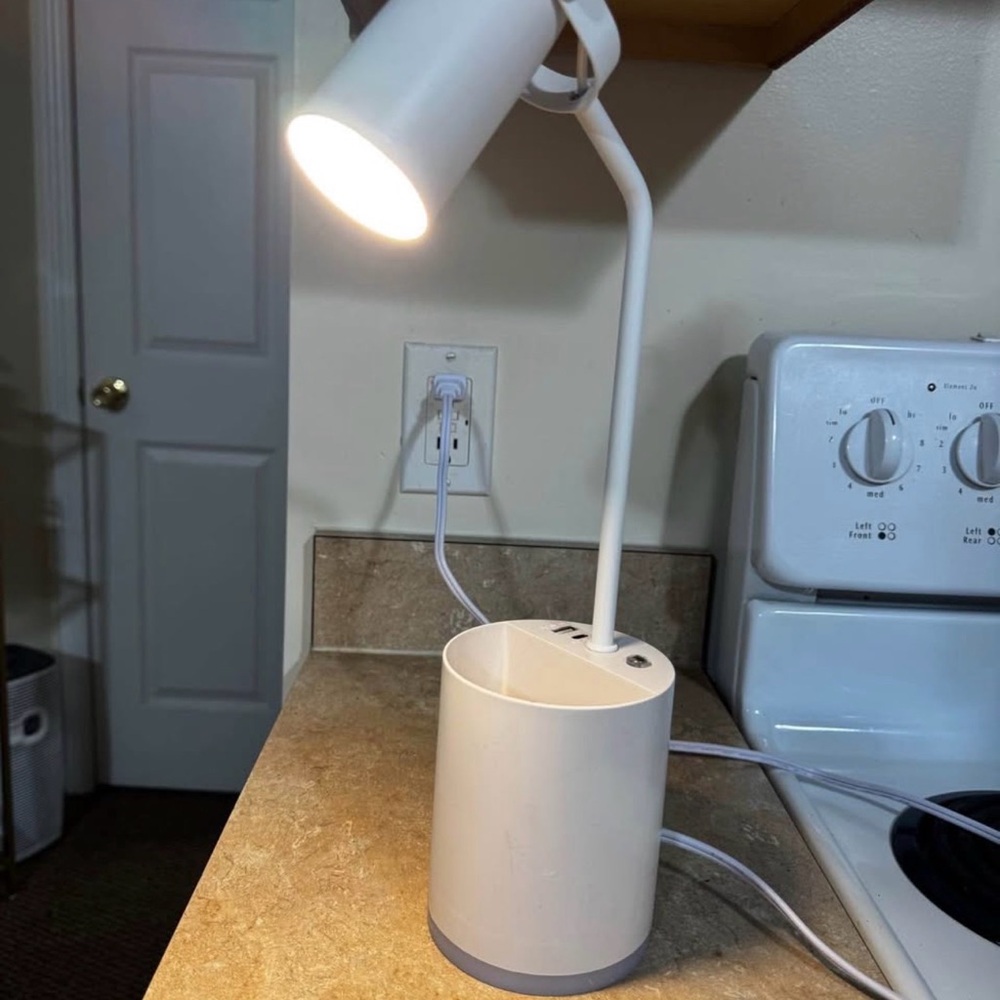 Target White Desk Lamp